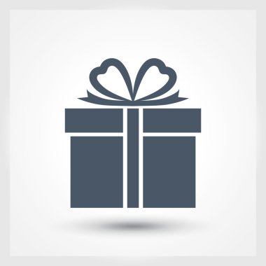 hediye kutusu simgesi