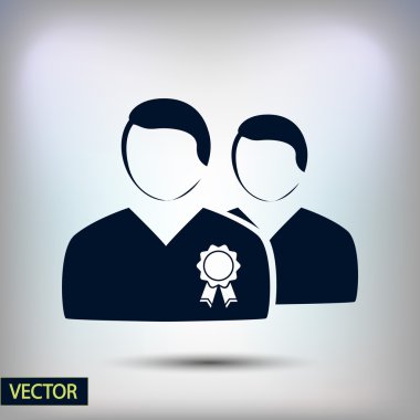 Lider simgesi tasarım