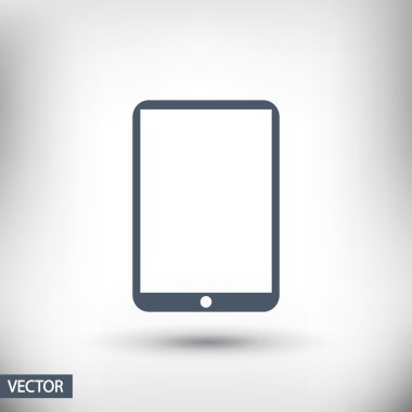 Mobil akıllı telefon simgesi