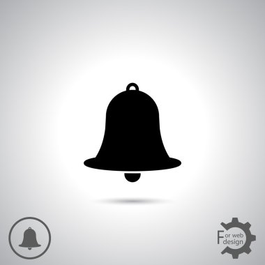 Bell simgesi tasarım