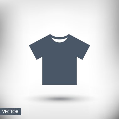 Tshirt simgesi simgesi