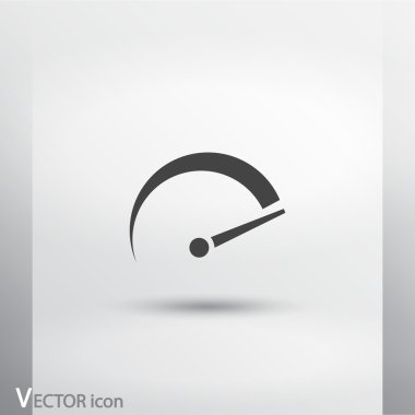 Takometre simge tasarlamak