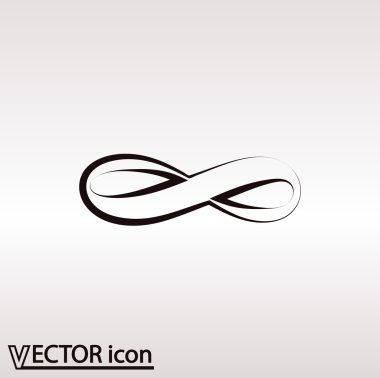 sınırsız sembol simge