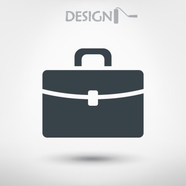 Evrak Çantası'nı simgesi tasarım