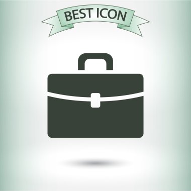 Evrak Çantası'nı simgesi tasarım