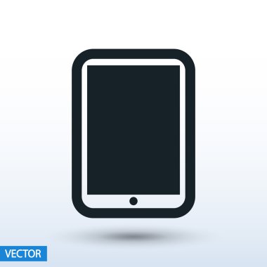 Mobil akıllı telefon simgesi