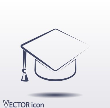 mezuniyet başlığı simgesi