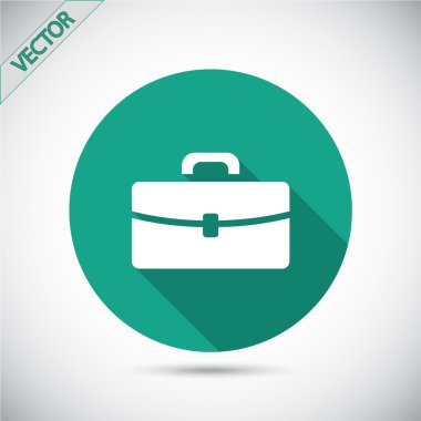 Evrak Çantası'nı simgesi tasarım