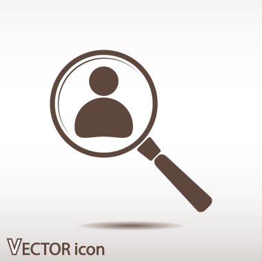 çalışan arama simgesi