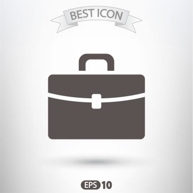 Evrak Çantası'nı simgesi tasarım