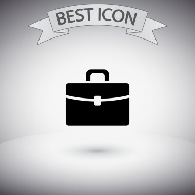 Evrak Çantası'nı simgesi tasarım