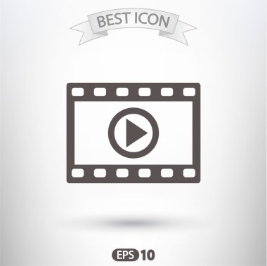 video simgesi tasarım