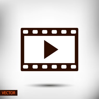 düğme web simgesi oynamak