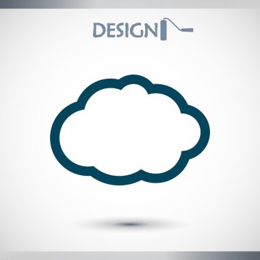 Bulut simgesi