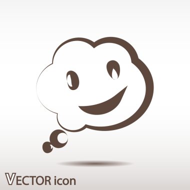 konuşma balonu simgesi