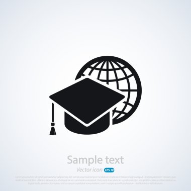 mezuniyet başlığı simgesi