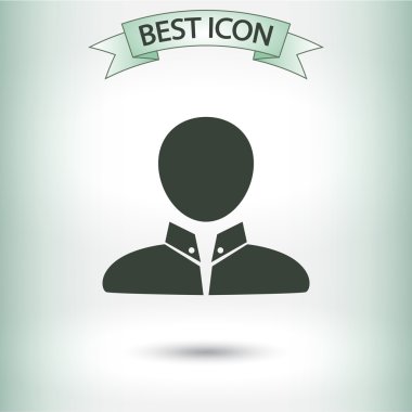 İş Adamı Simgesi