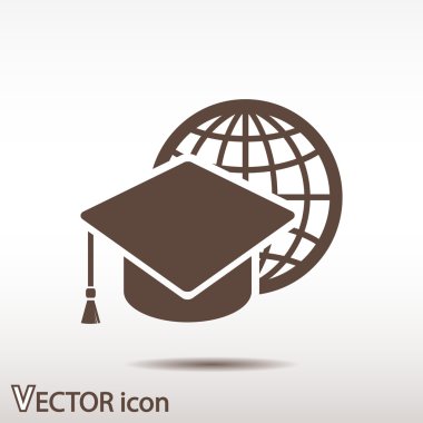 mezuniyet başlığı simgesi