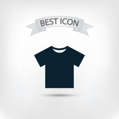 Tshirt simgesi simgesi
