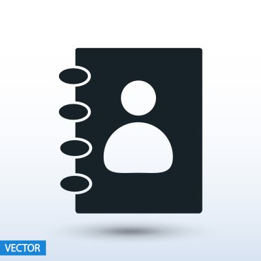 rehber kitap simgesi