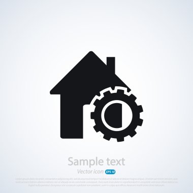 Parametreleri ayarlama, ev simgesini