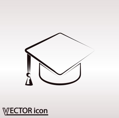 mezuniyet başlığı simgesi