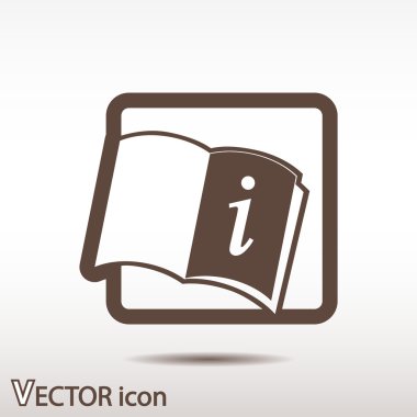 Açık kitap simgesi