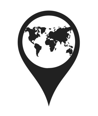 İşareti simgesini, işaretçi