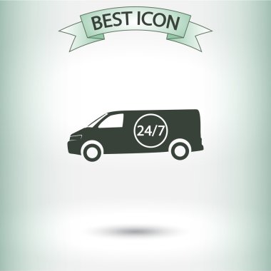 Van ile hızlı teslimat