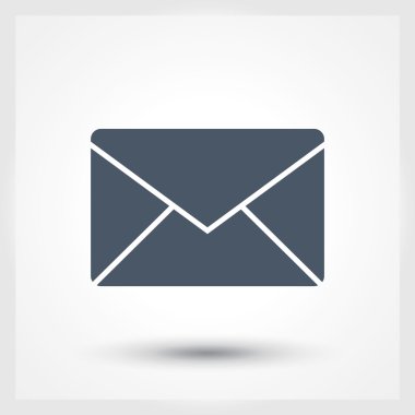 zarf e- posta simgesi