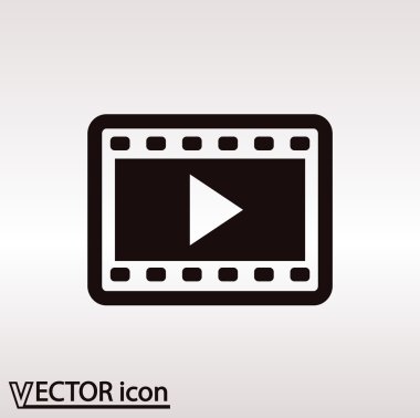 düğme web simgesi oynamak