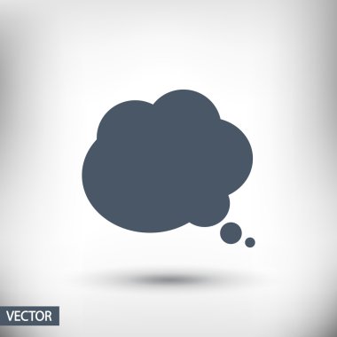 konuşma balonu simgesi