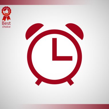 Saat simgesi tasarımı