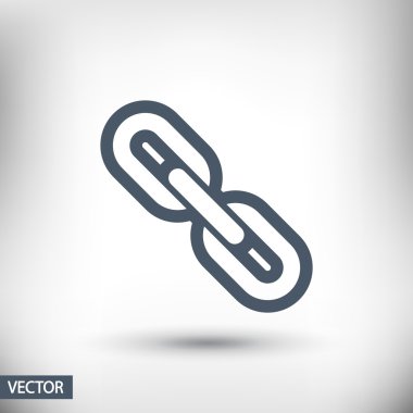 zincir bağlantı simgesi