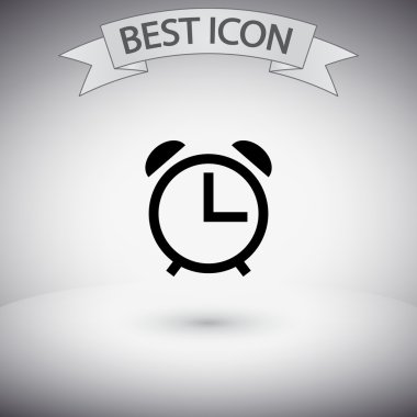 Saat simgesi tasarımı