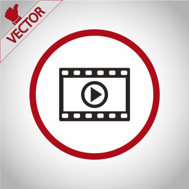 düğme web simgesi oynamak