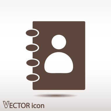 rehber kitap simgesi