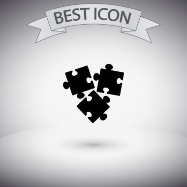 bulmaca parçası simgesi