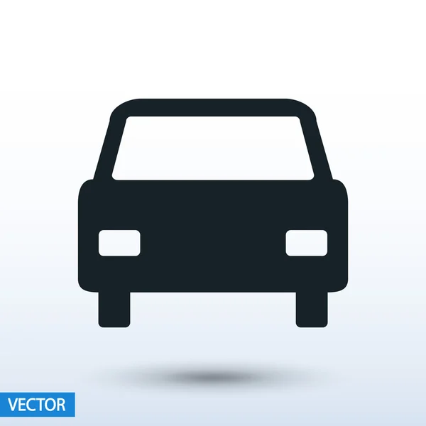 Auto pictogram — Stockvector