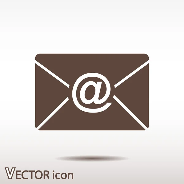 Envelope Mail icon — Stock Vector