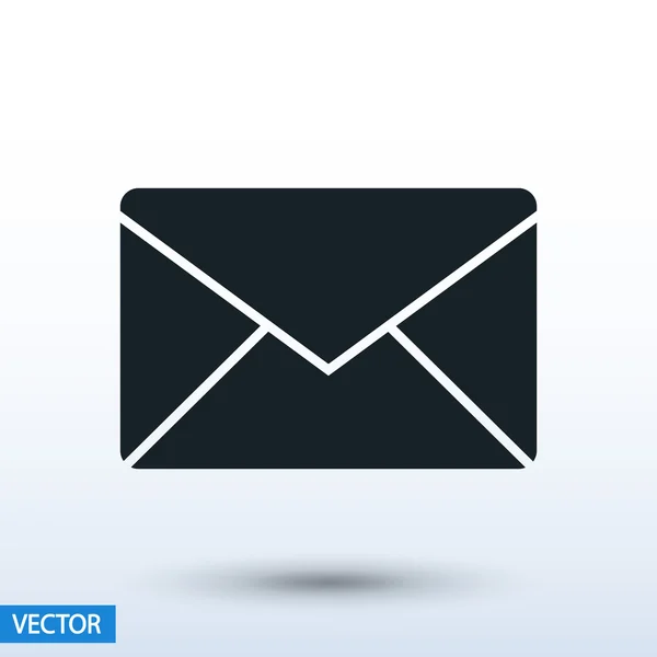 Pictogram envelop post — Stockvector