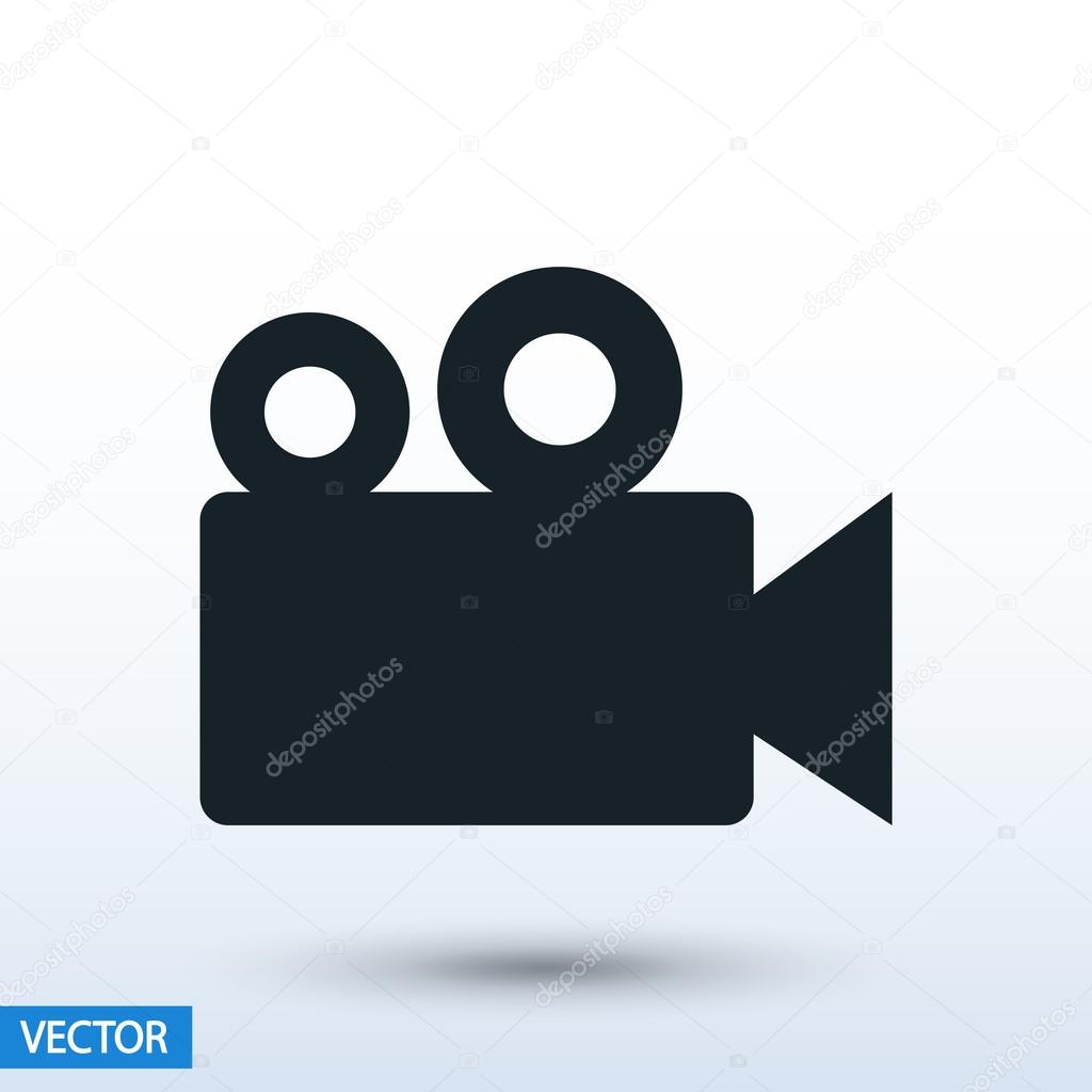 Video camera icon