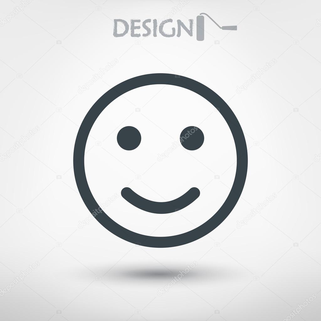 Smile Icon design