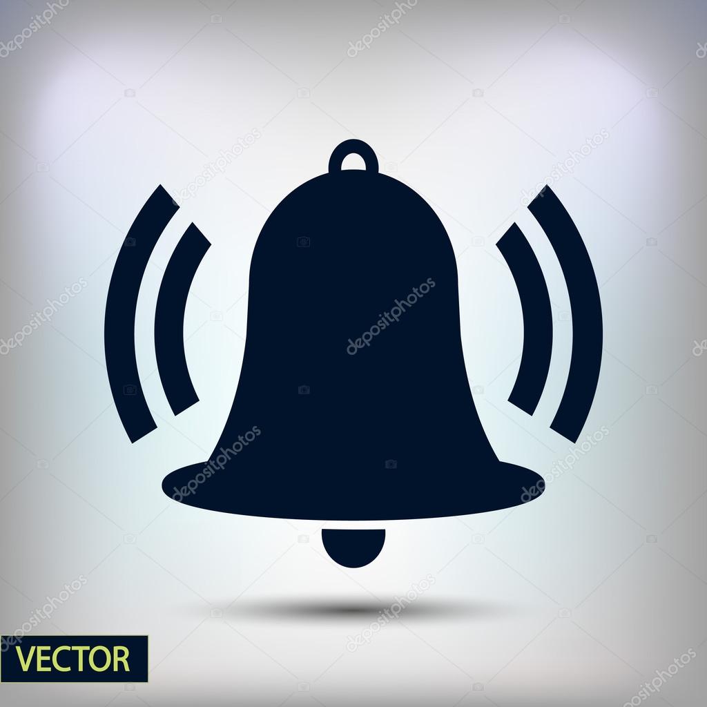 Bell icon design