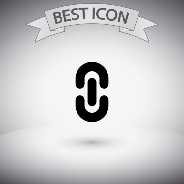 zincir bağlantı simgesi