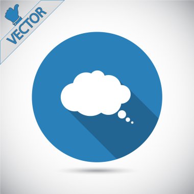 konuşma balonu simgesi