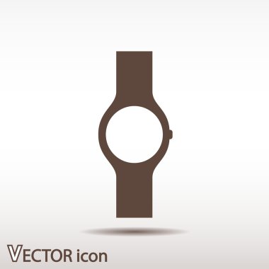 Saat simgesi tasarımı