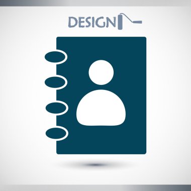 rehber kitap simgesi