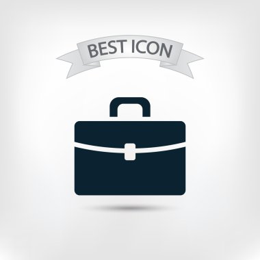 Evrak Çantası'nı simgesi tasarım