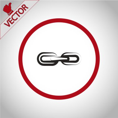 zincir bağlantı simgesi